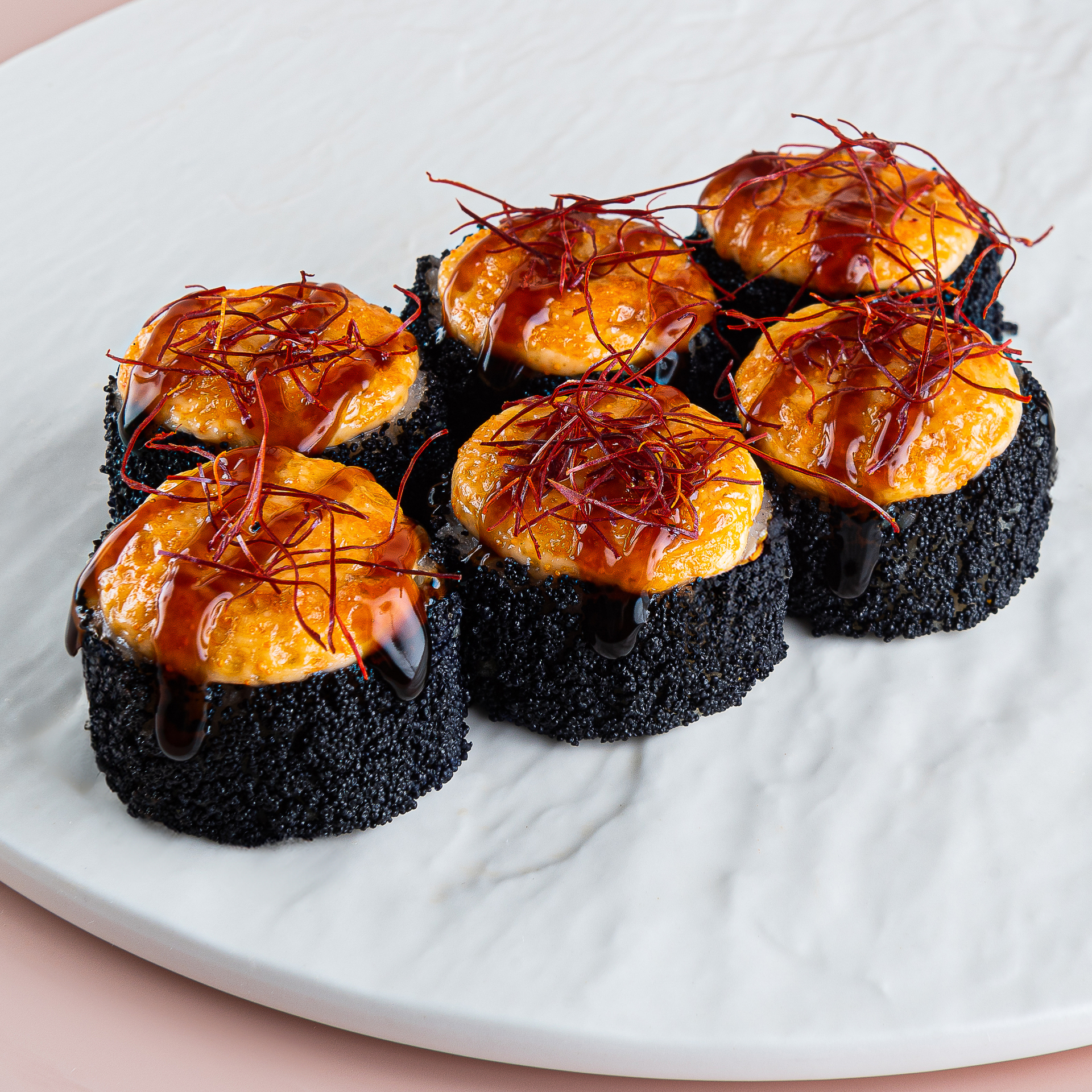 Запеченный ролл Краш