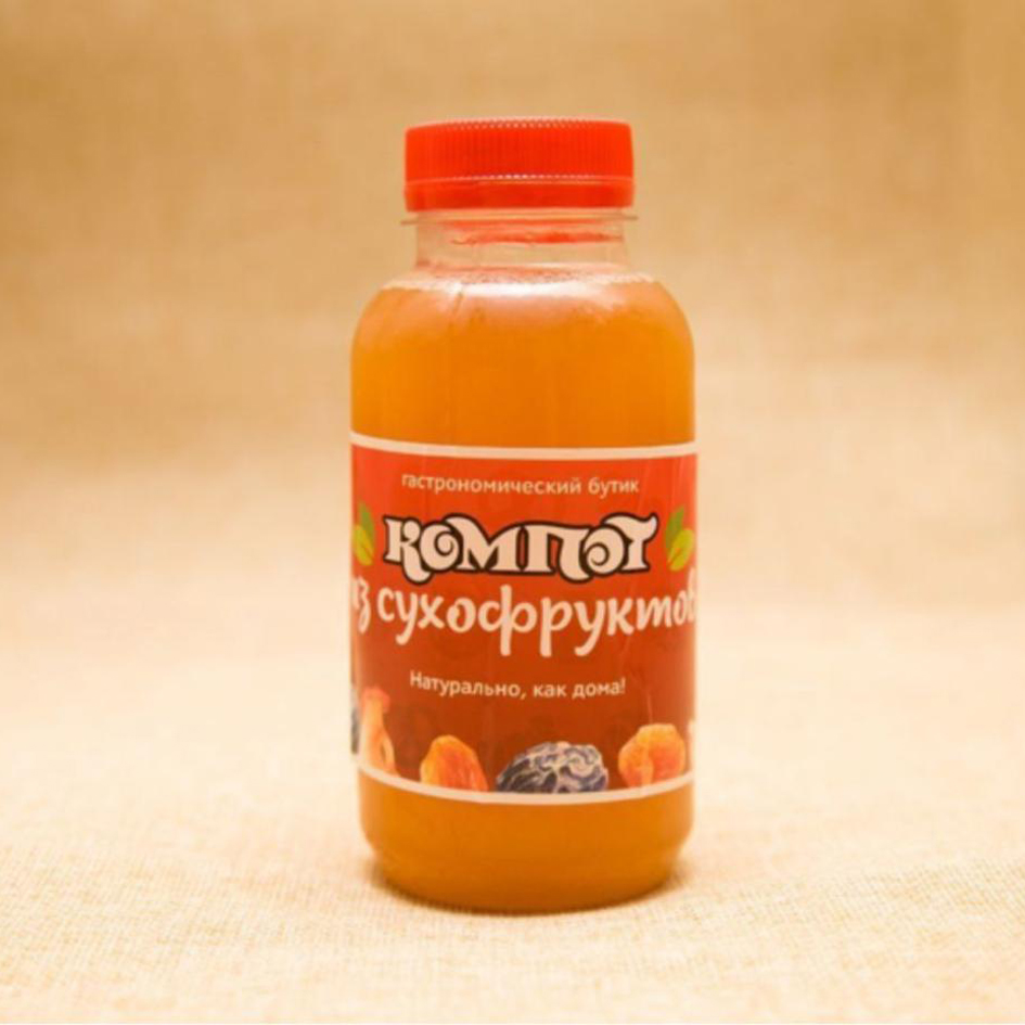 Компот из сухофруктов 0,5л
