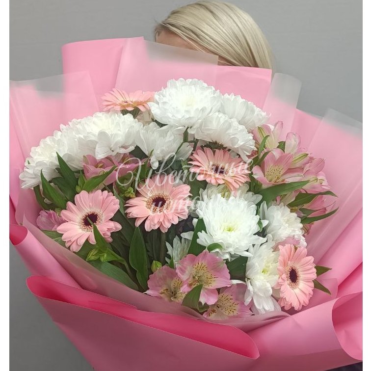 Букет «Букет Нежность весны»