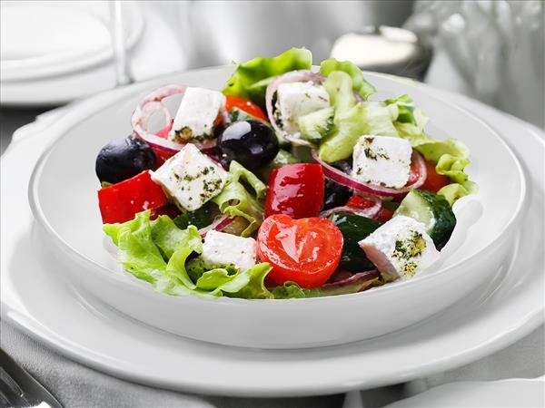 Салат Греческий