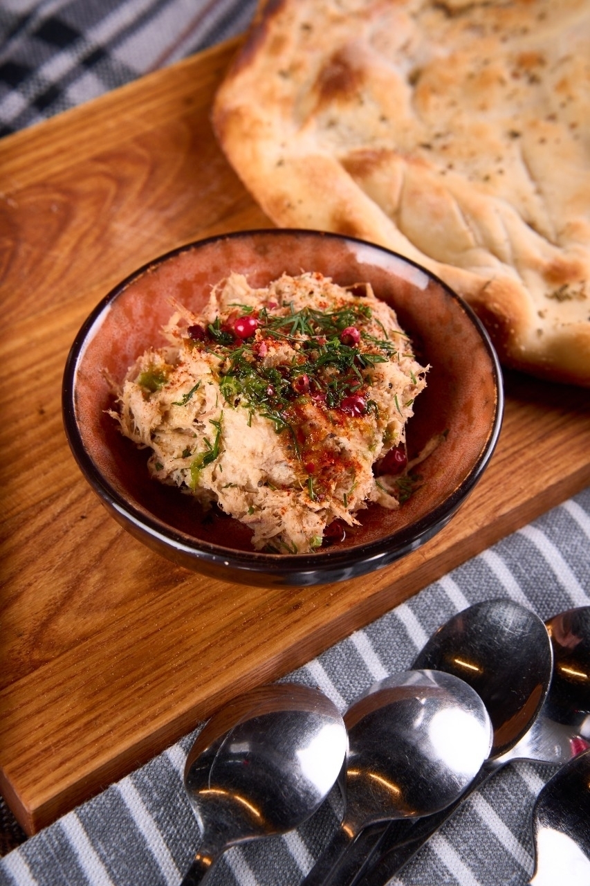 Рийет из утки