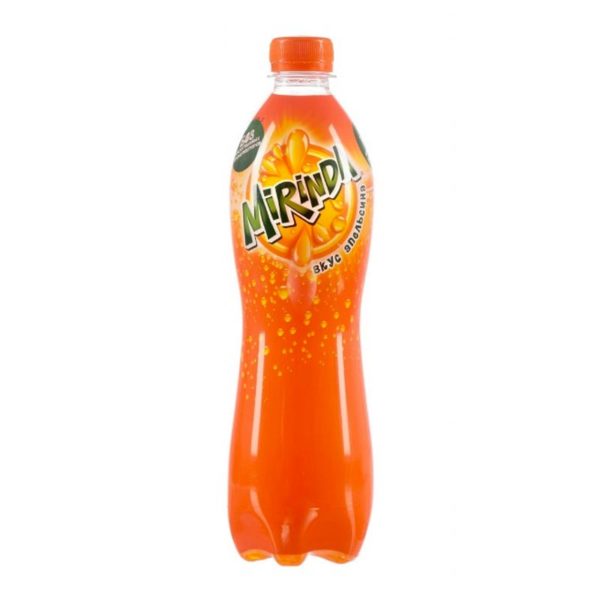 Mirinda 0,6 л.