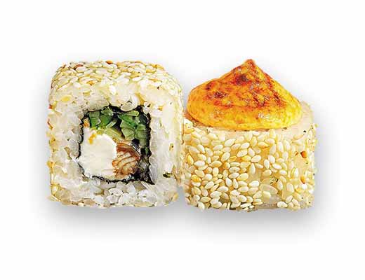 Запечённый ролл Шанхай