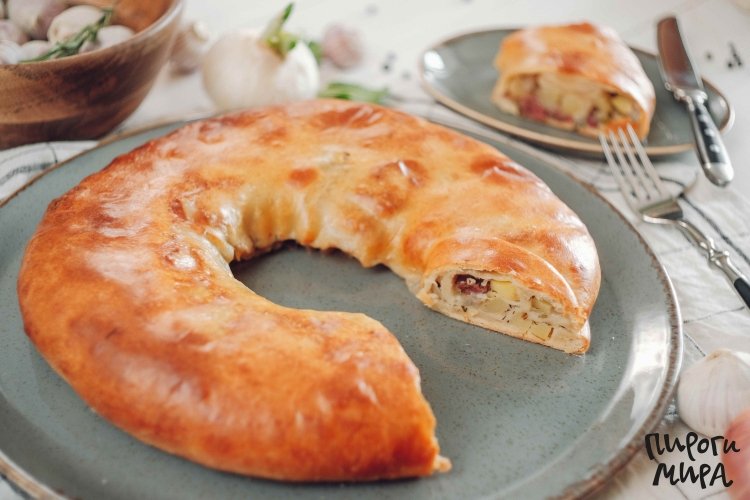 Киргизский оромо 1кг