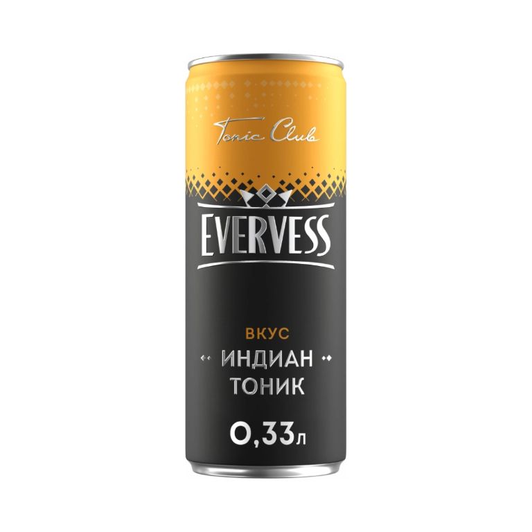 Evervess Тоник 0,33л