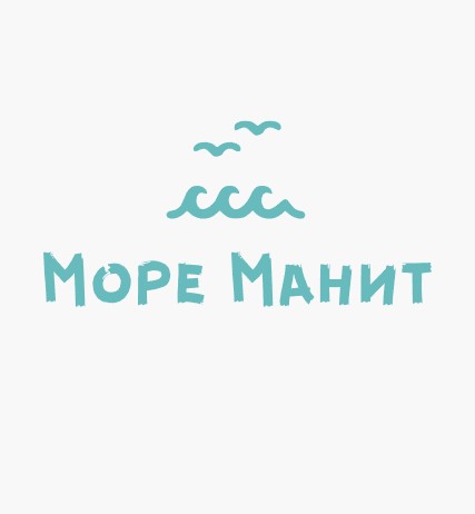 Море Манит - логотип