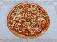 Пицца Мексиканская (острая) 38 см.
