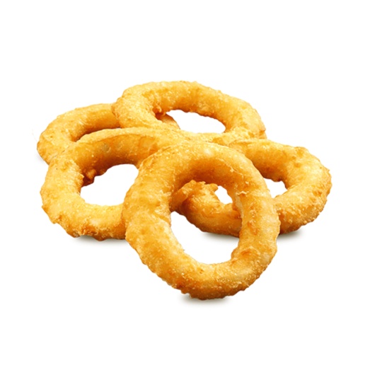 Луковые кольца