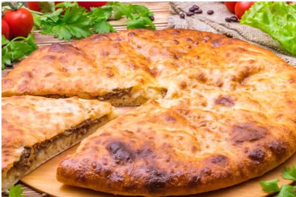 Пирог с ливером 800г