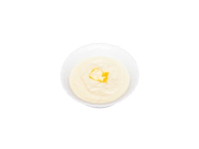 Манная каша на молоке