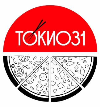 Токио31 - логотип