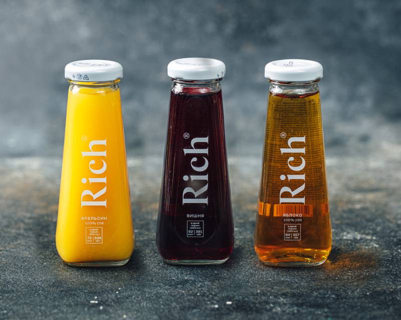 Сок «Rich» 0.2 мл