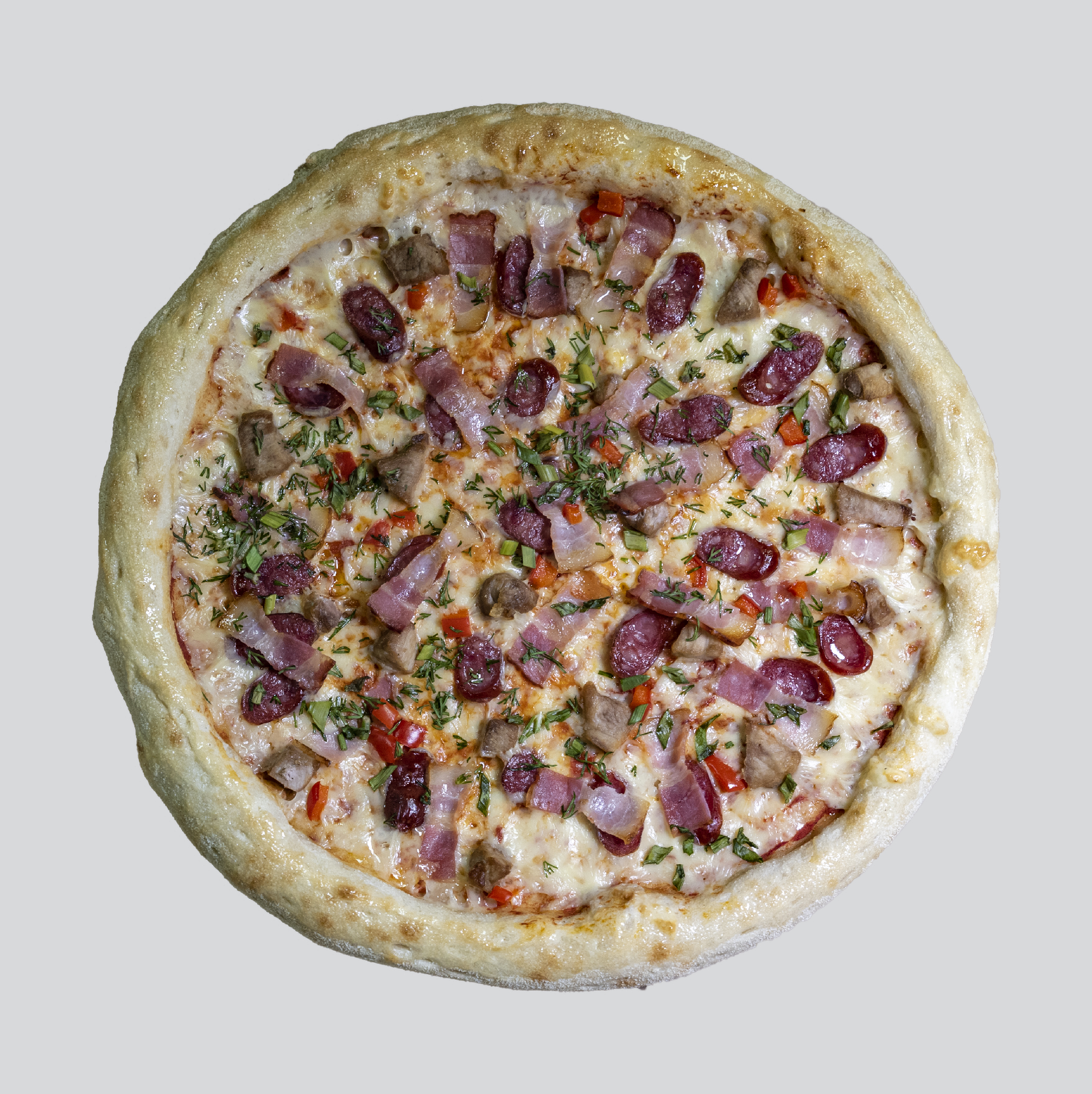 Пицца Домашняя