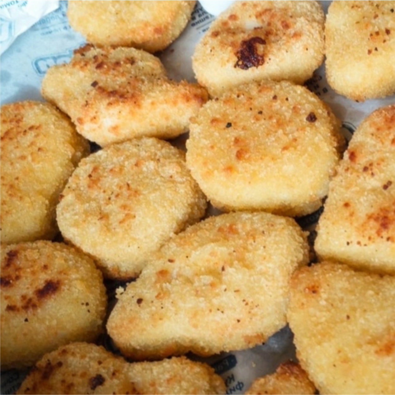 Наггетсы куриные 9 шт
