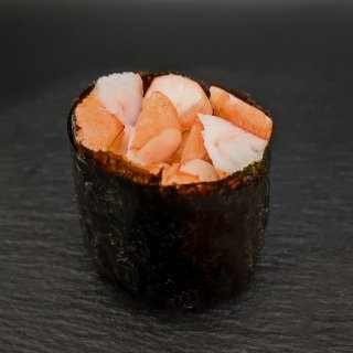 Гункан с Креветкой 1шт