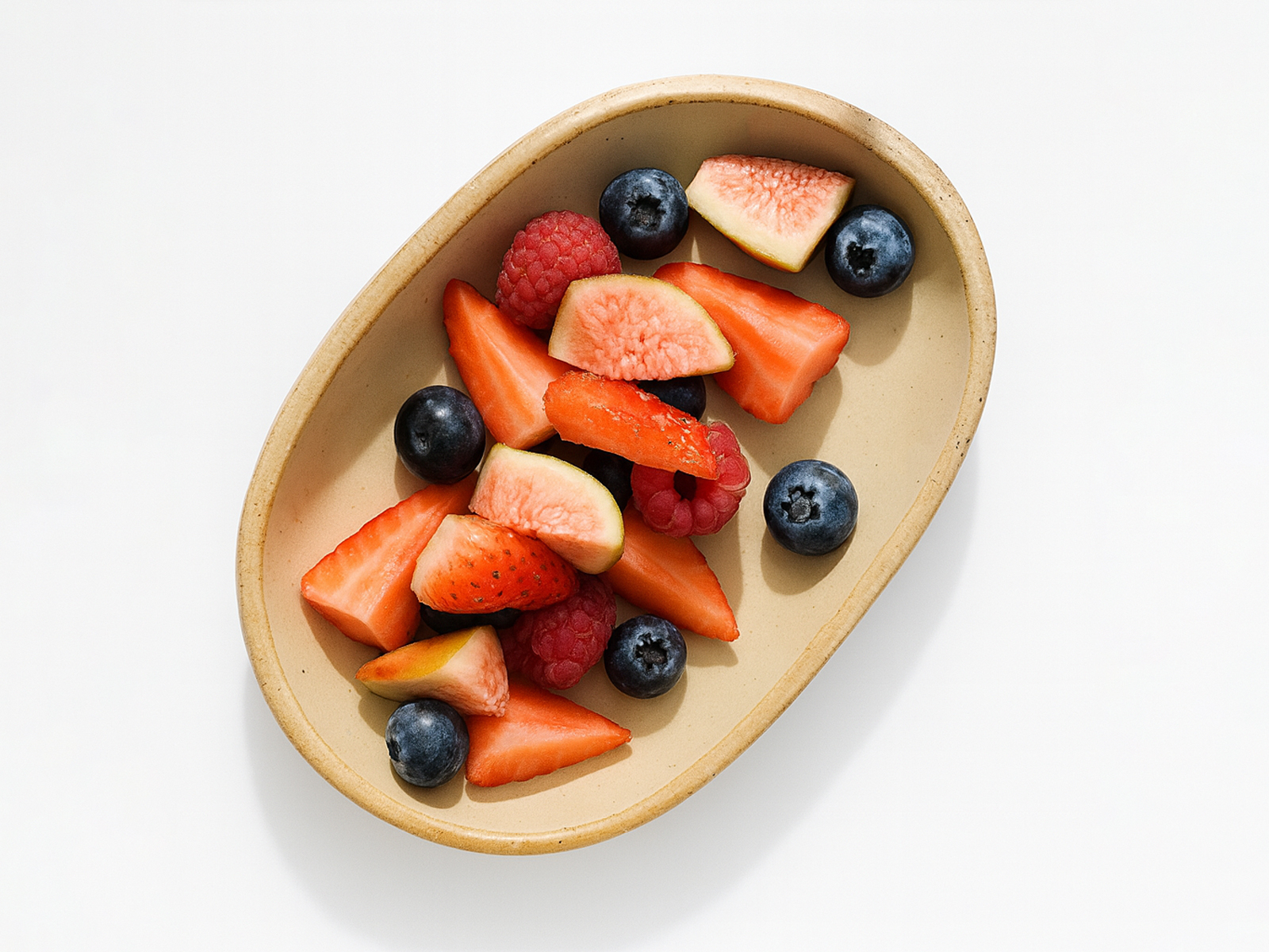 Свежие ягоды