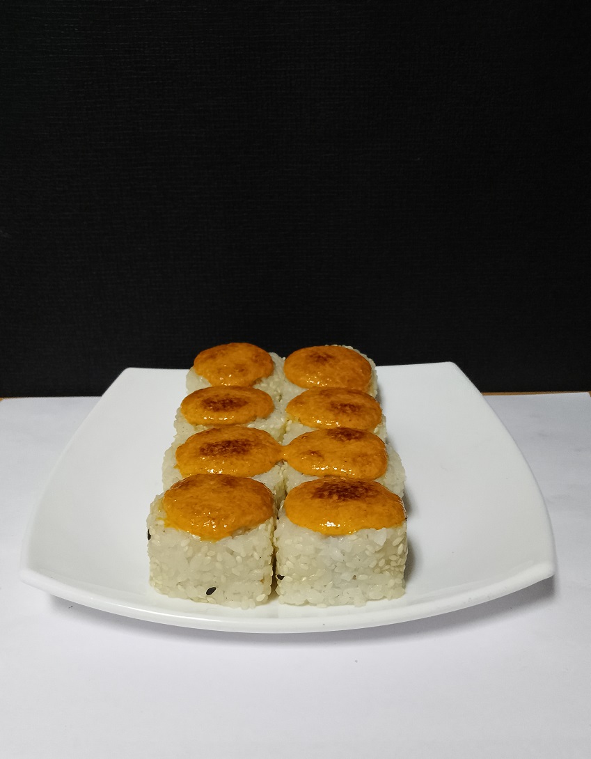 Фудзиями Спайс запеченный