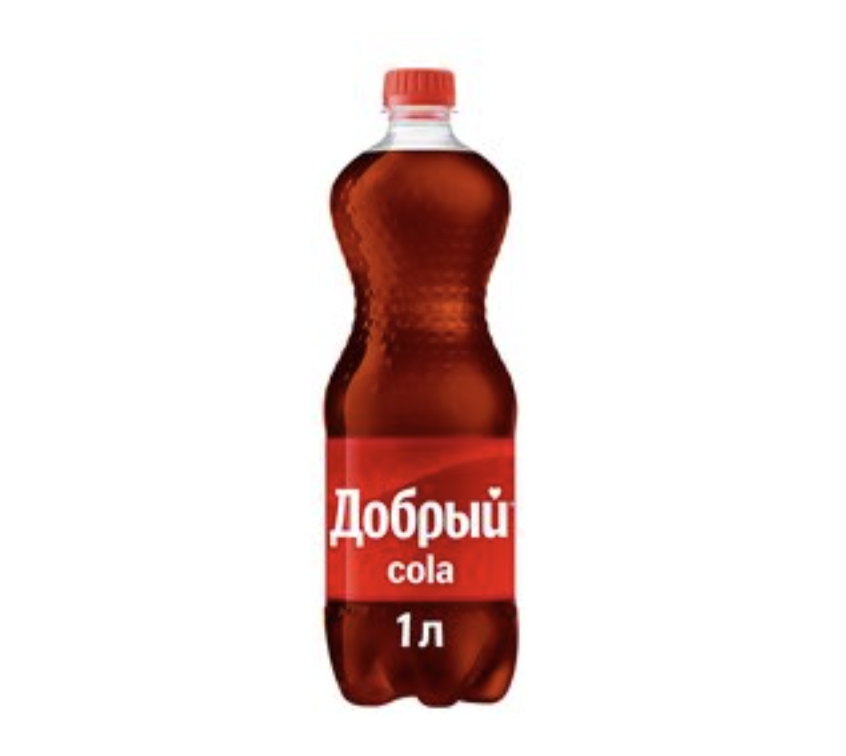 Добрый Кола 1 л