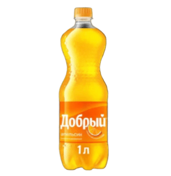 Добрый апельсин 1л