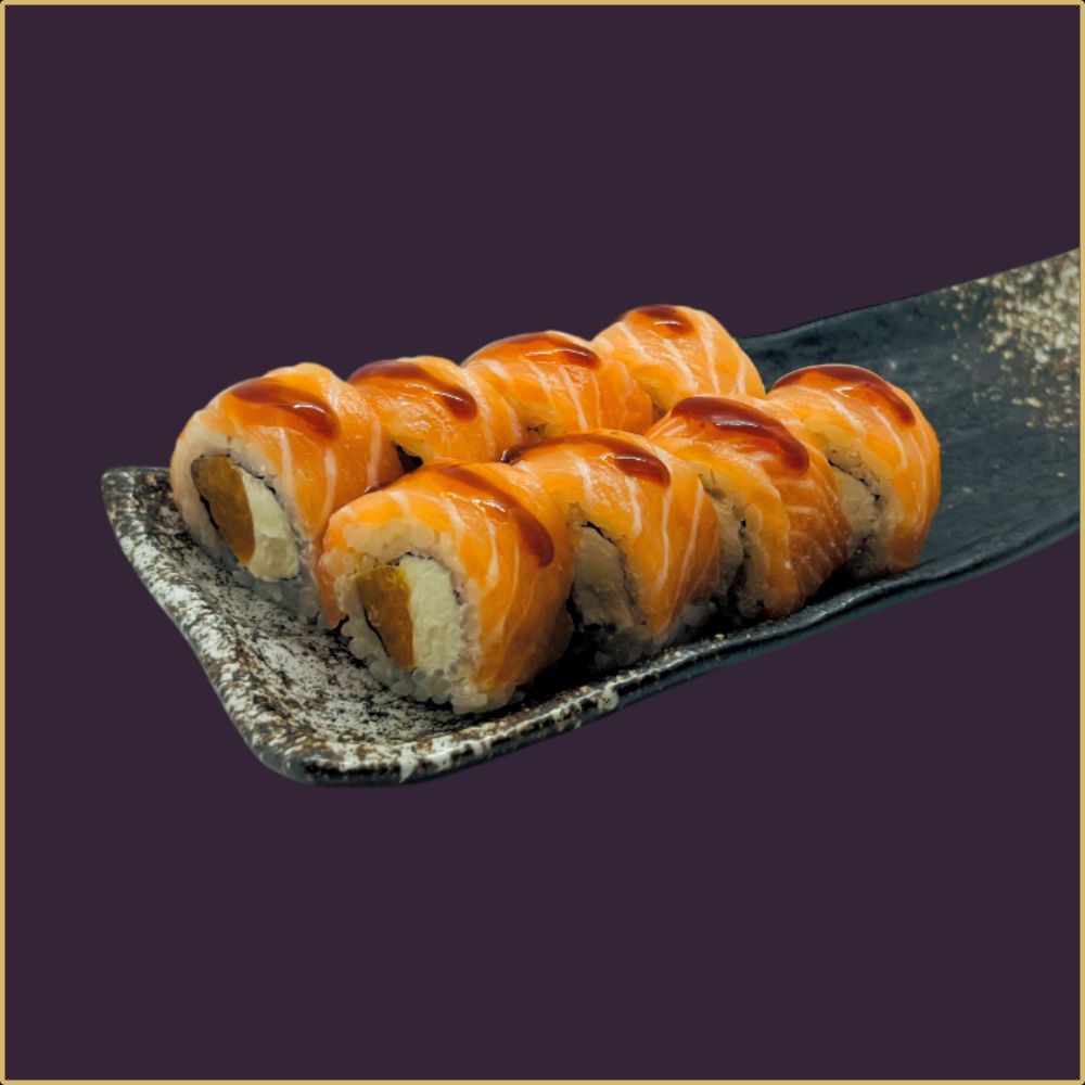 Ролл Филадельфия Мандарин