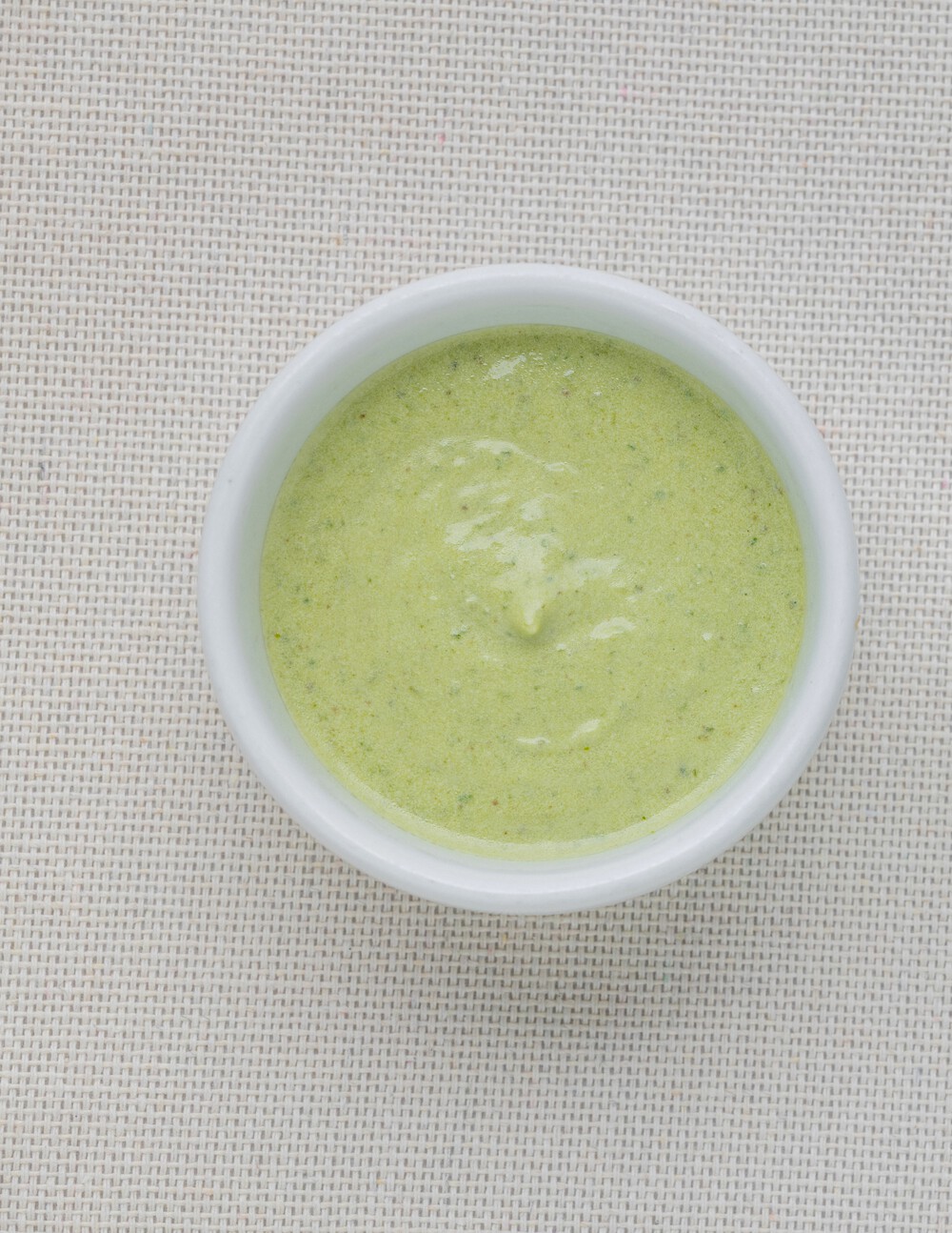 Сливочный песто