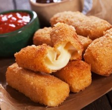 Сырные палочки