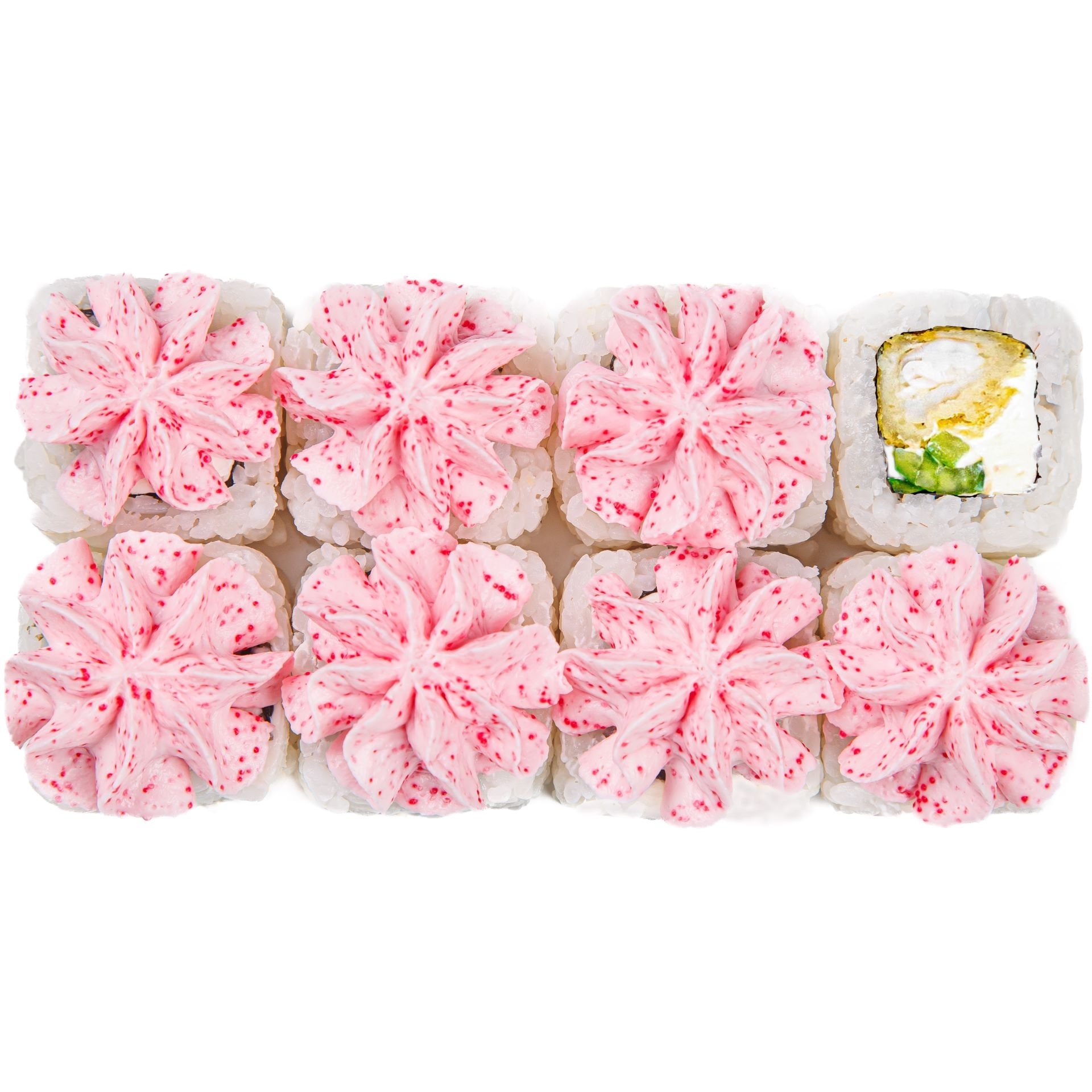 Лава с креветкой