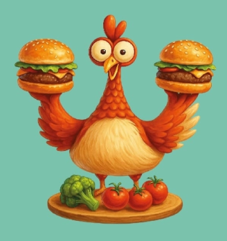 Тушка - логотип