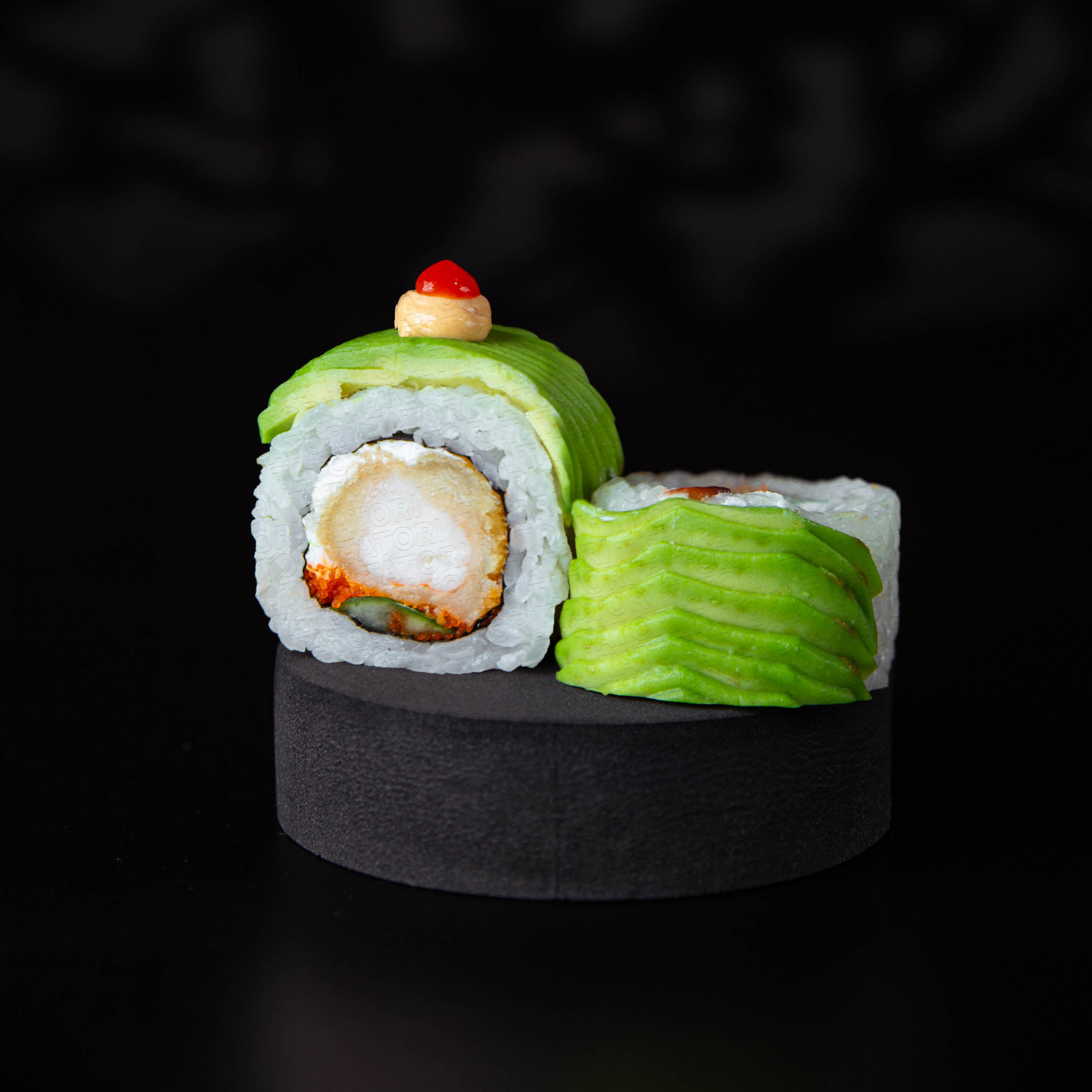 Avocado roru