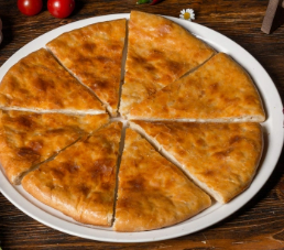 Хачапури по-имеретински