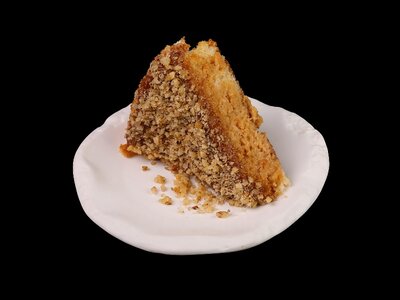 Молочный пирог