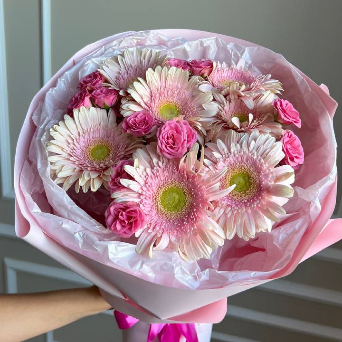 Авторский букет (предзаказ) 271