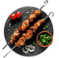 Шашлык из баранины