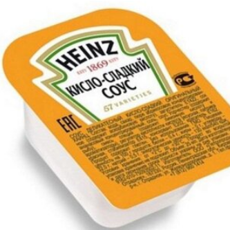 Соус кисло сладкий Heinz