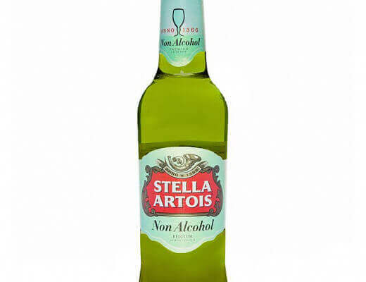 Пиво б/а STELLA ARTOIS 0,5л