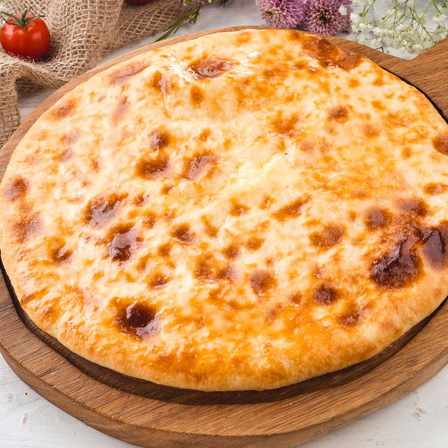 Хачапури по-Имеретински, 450 г