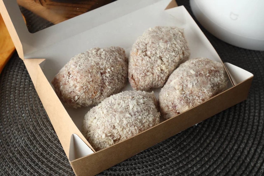 Зразы с сыром моцарелла (4шт)