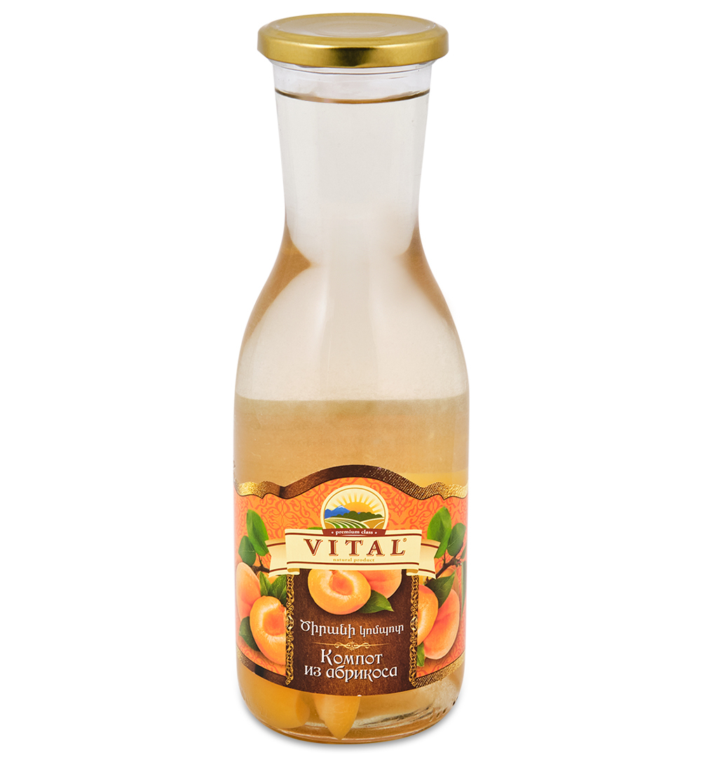 Витал компот1л