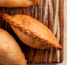 Пирожки с судаком и сагой