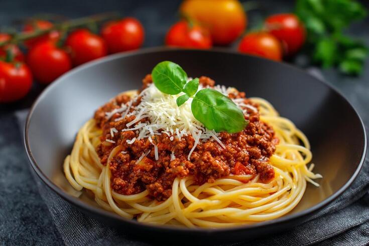 Паста Болоньезе