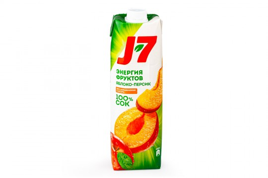 Сок Персиковый  1 л