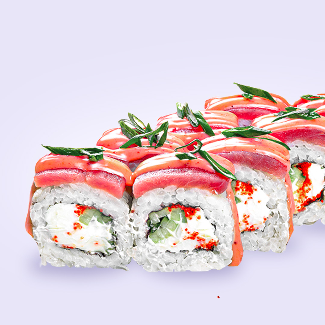 Красный тунец