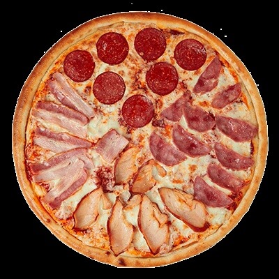 Пицца Мясная 33 см.