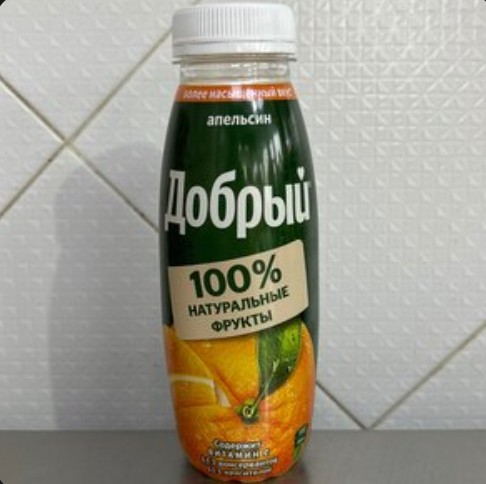 Сок Добрый апельсин