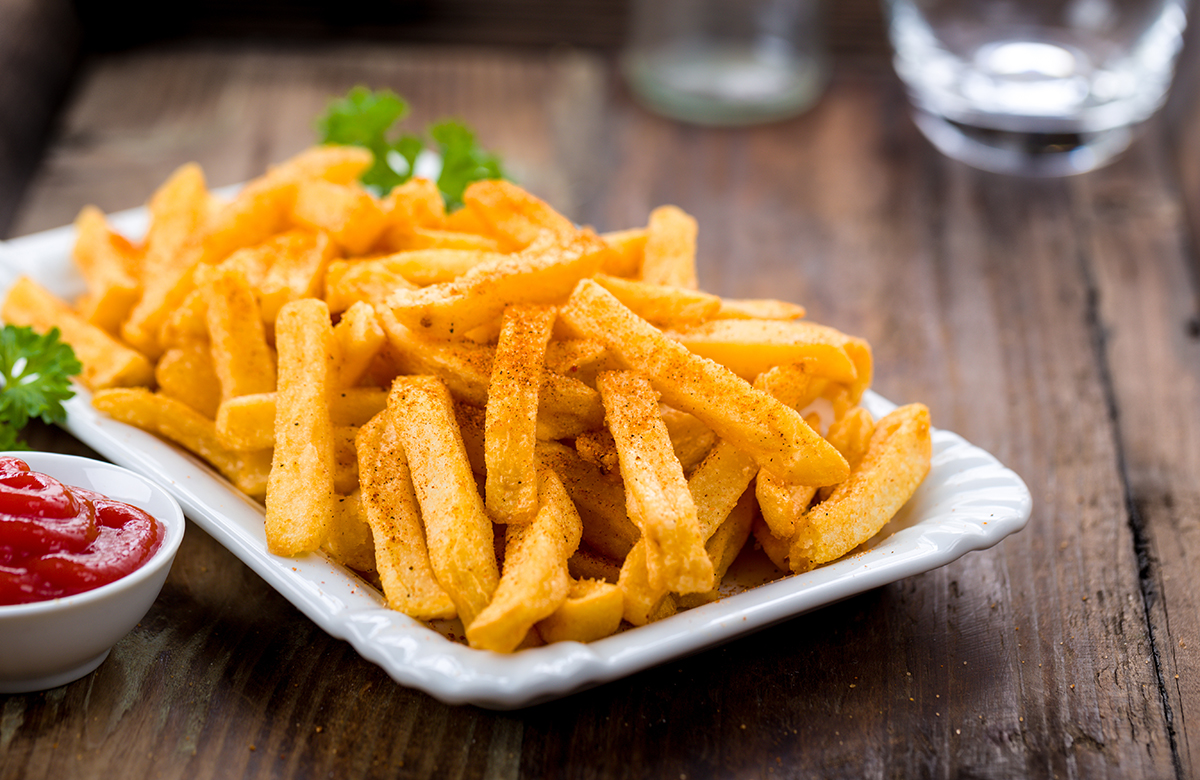 Картофель Фри