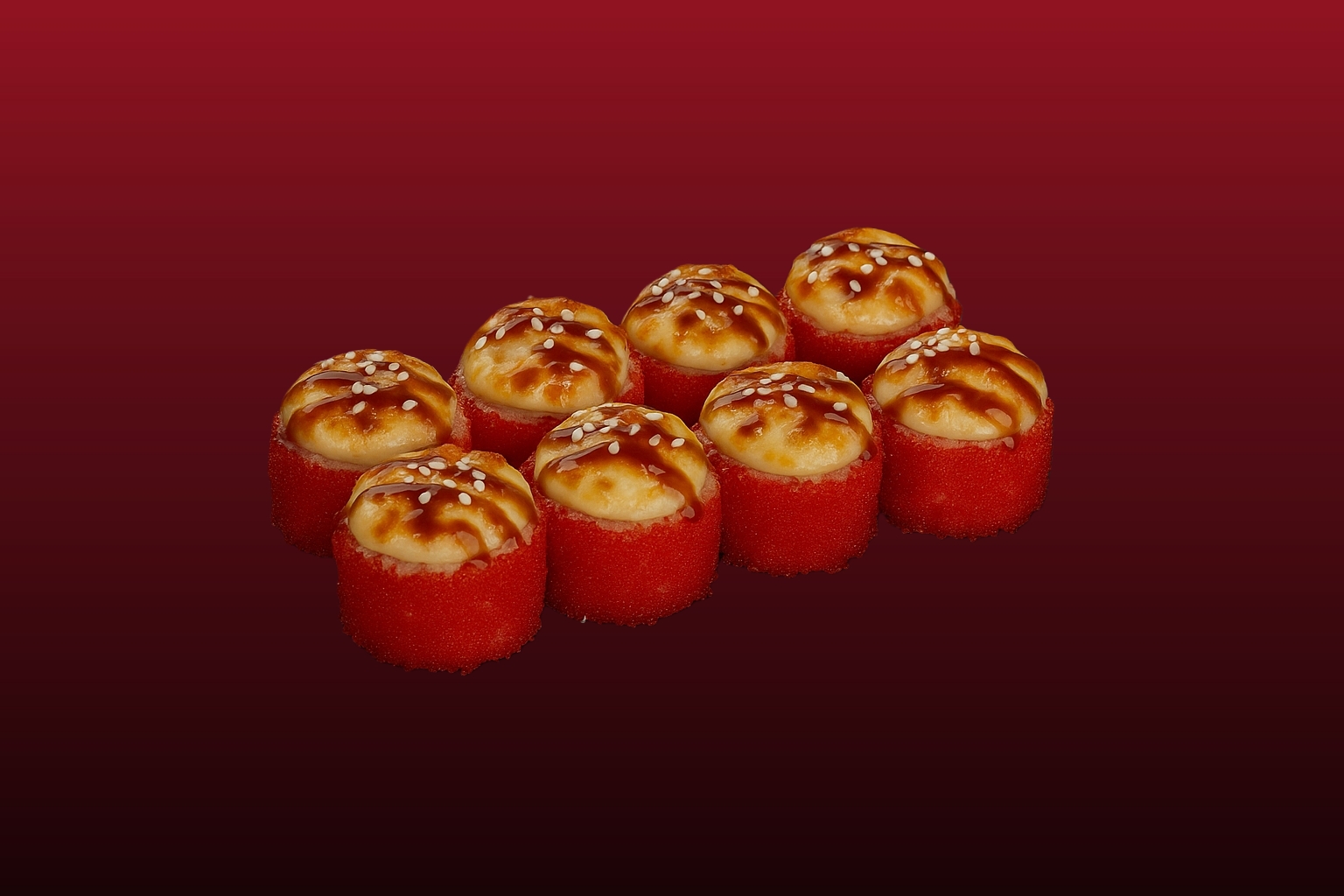 Запеченный с курицей 