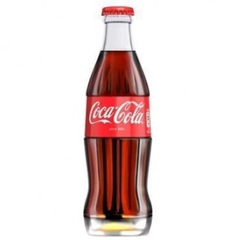Coca-Cola 0,33 л