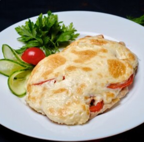 Мясо по-французски
