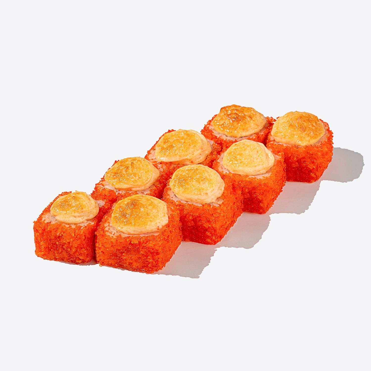 Запечённая калифорния