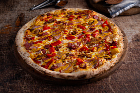 Пицца Мюнхенская